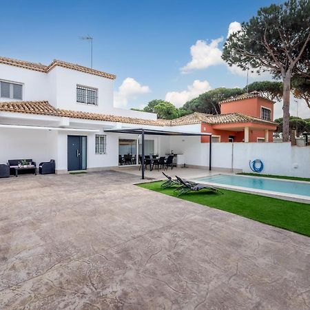 Villa Empul La Caracola Chiclana de la Frontera Exterior photo